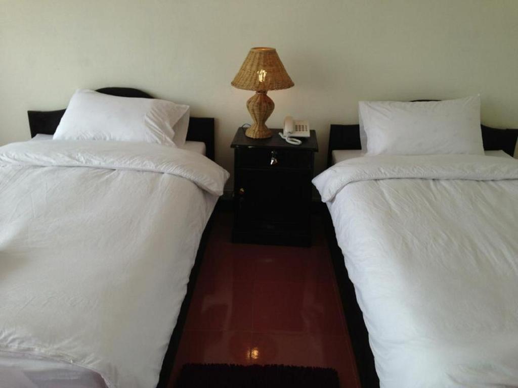 Phoukham Garden Hotel&Resort Xieng Khuang 객실 사진